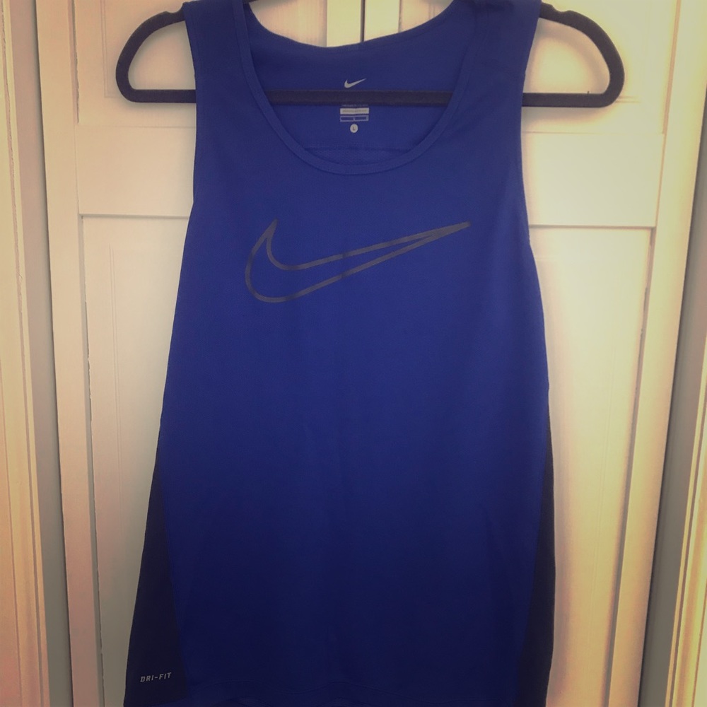 Men’s Nike dryfit tank